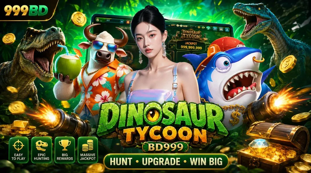 avata-Dinosaur Tycoon