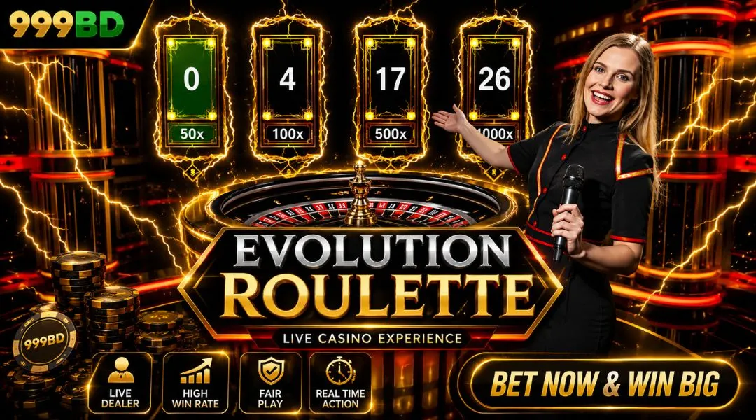 avata-Evolution Roulette