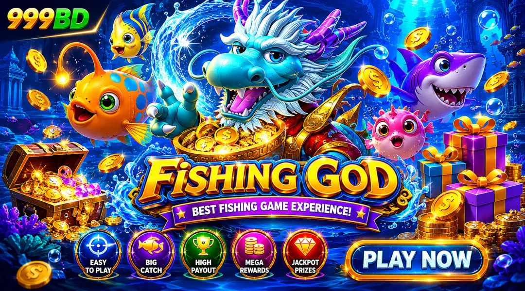avata-Fishing God