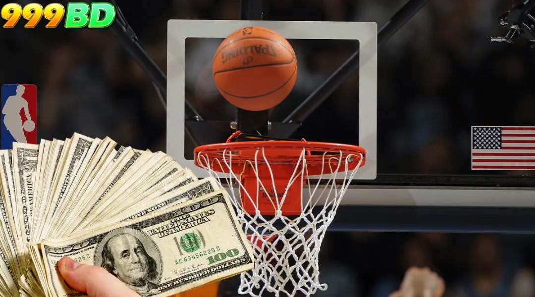 Basketball betting BD999-এর রয়েছে এক বিশেষ আকর্ষণ
