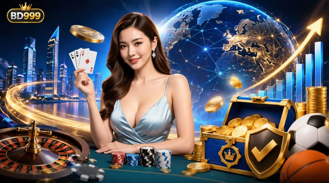 BD999 সম্পর্কে প্রতিষ্ঠার ইতিহাস এবং উন্নয়ন