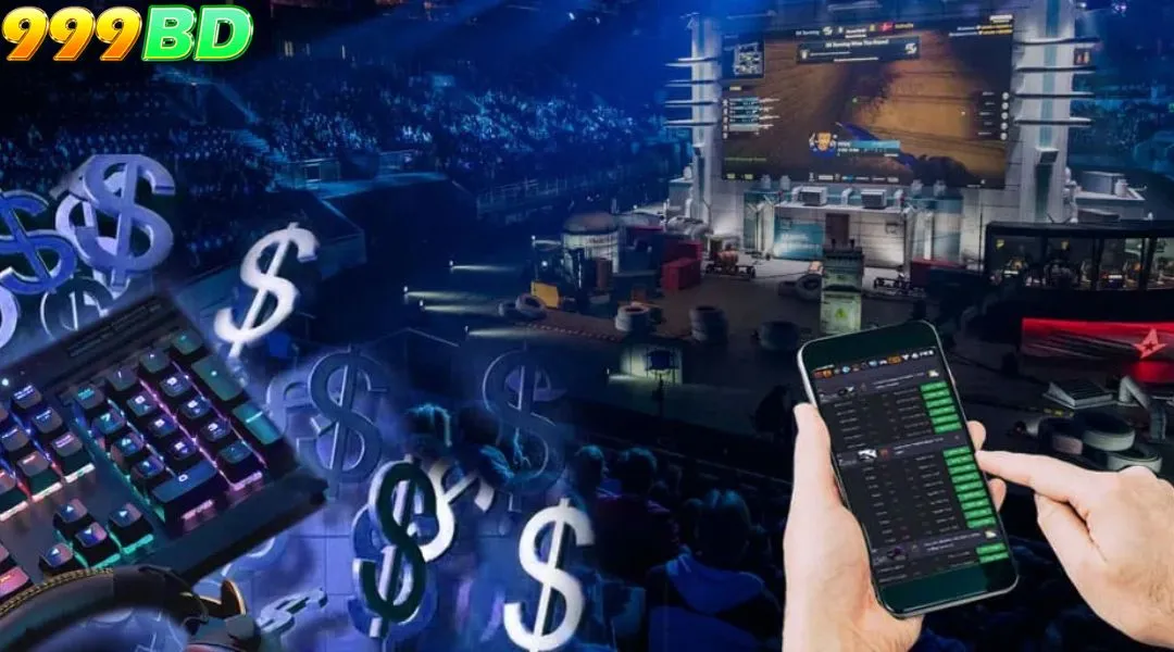 Esports Betting-এর সাধারণ ধারণা