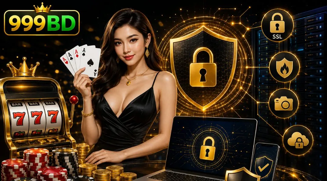 আধুনিক BD999 সুরক্ষা প্রযুক্তি