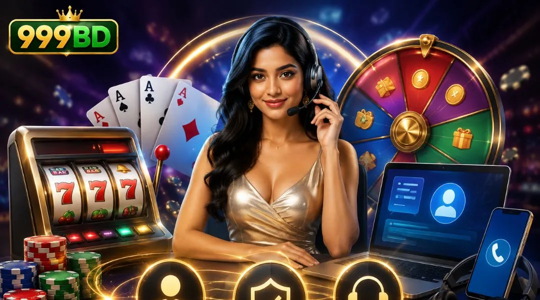 কোন পরিস্থিতিতে BD999 যোগাযোগ করা উচিত